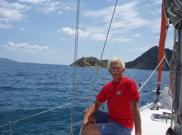 One Club, One Skipper, One Mountain - Spread Eagle Sailing Club